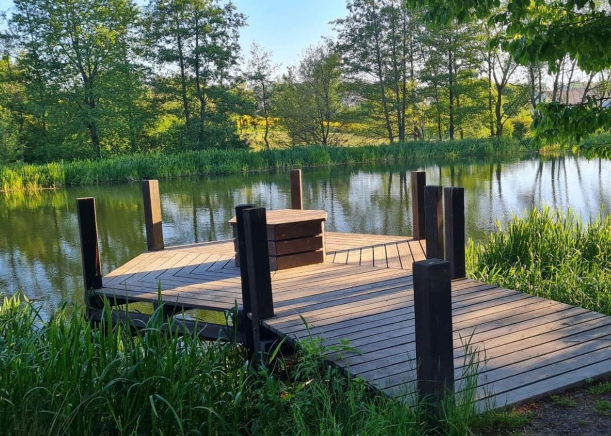 Ferienwohnung Am Reitersgaesschen Blankenrath Exteriör bild