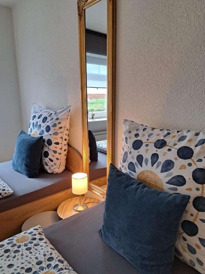 Ferienwohnung Am Reitersgaesschen Blankenrath Exteriör bild