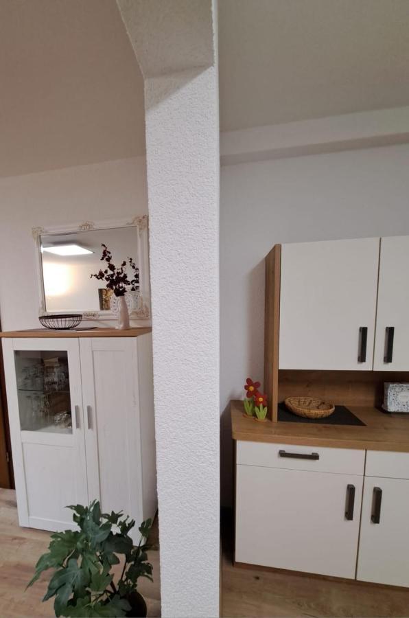 Ferienwohnung Am Reitersgaesschen Blankenrath Exteriör bild