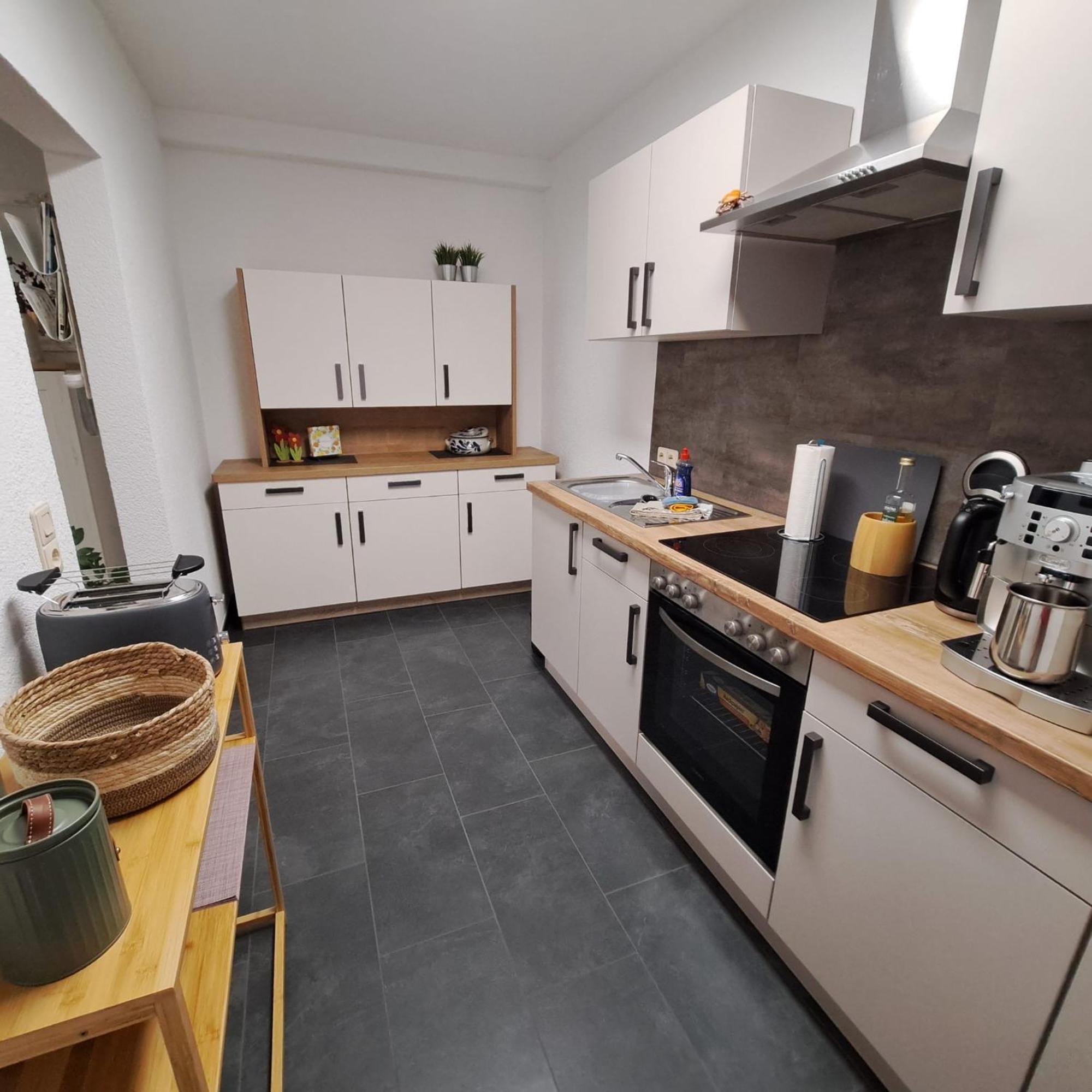 Ferienwohnung Am Reitersgaesschen Blankenrath Exteriör bild
