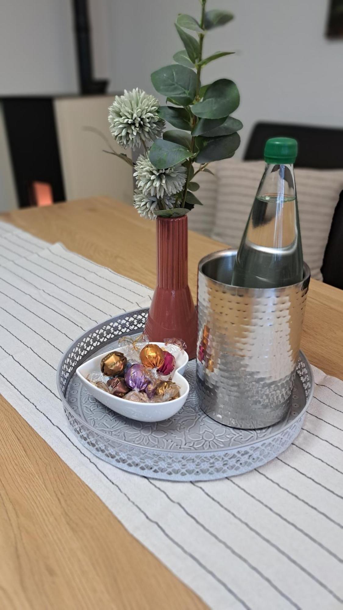 Ferienwohnung Am Reitersgaesschen Blankenrath Exteriör bild