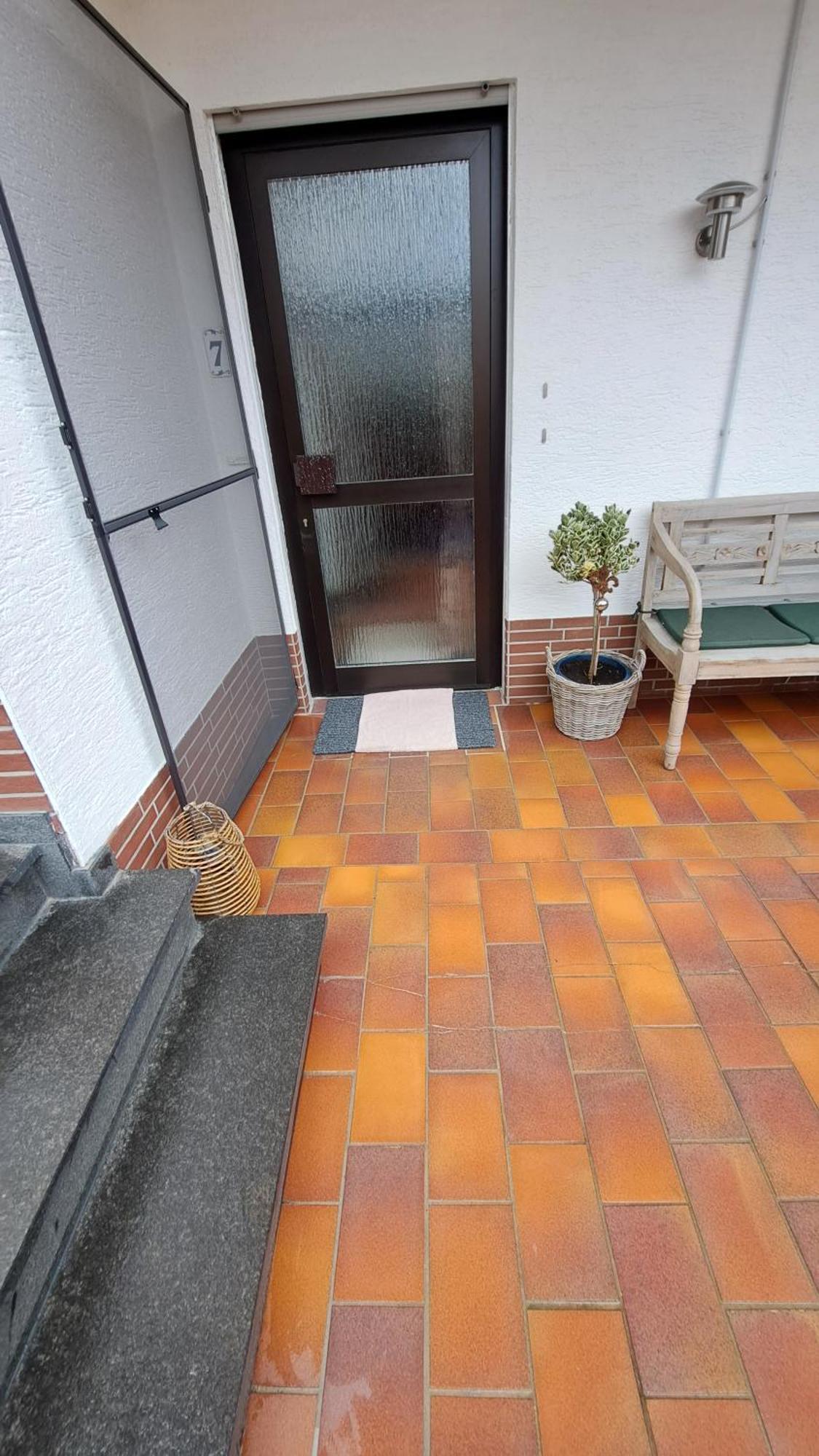 Ferienwohnung Am Reitersgaesschen Blankenrath Exteriör bild