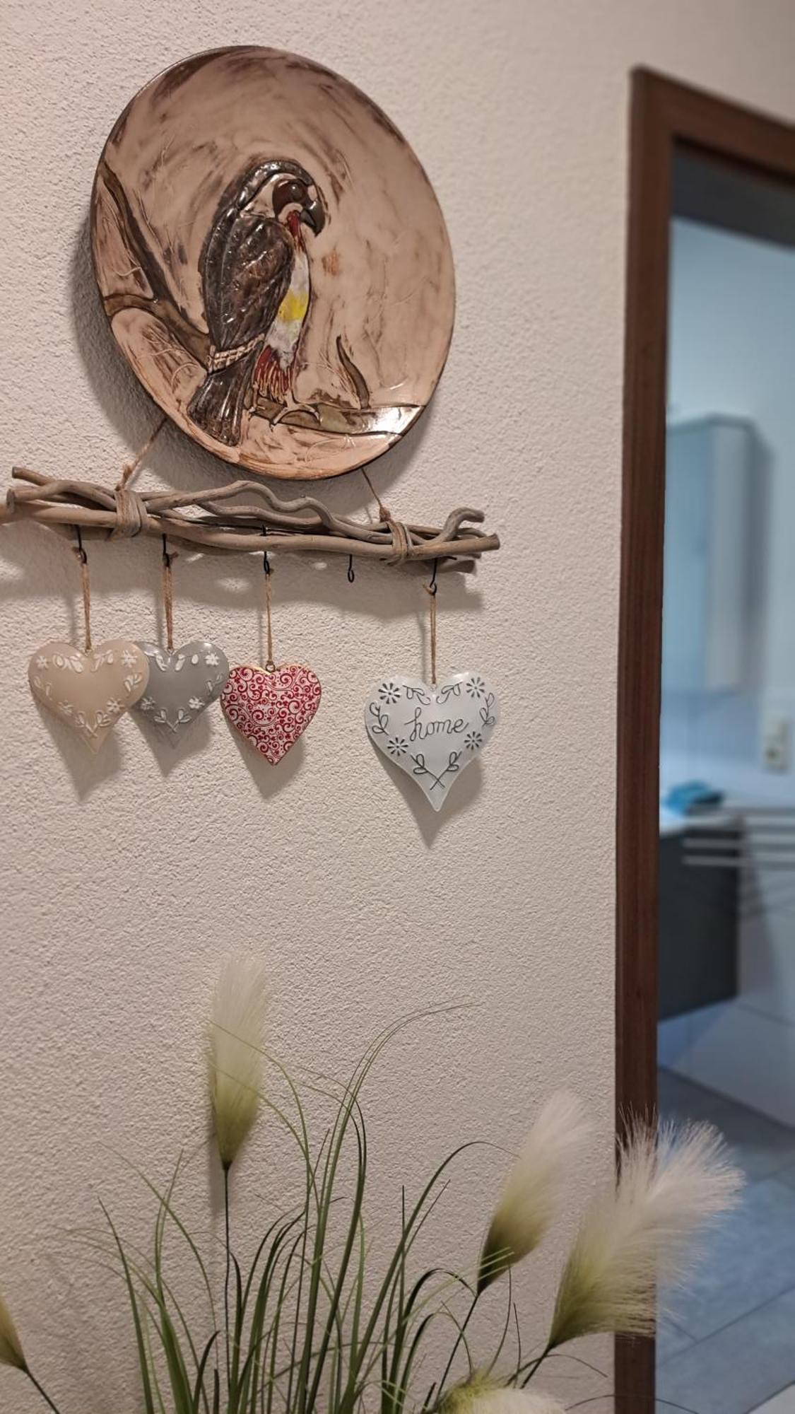 Ferienwohnung Am Reitersgaesschen Blankenrath Exteriör bild