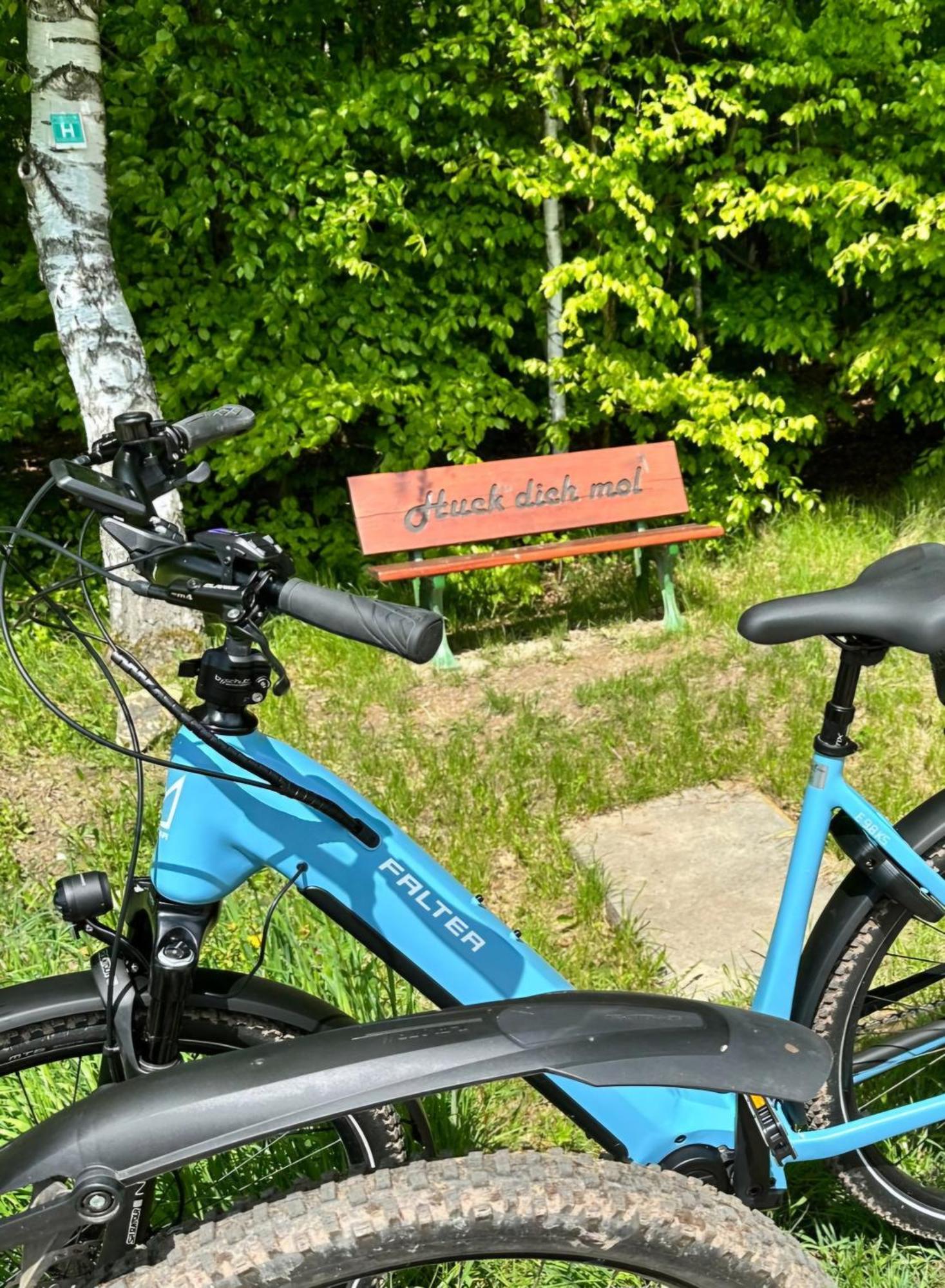 Ferienwohnung Am Reitersgaesschen Blankenrath Exteriör bild